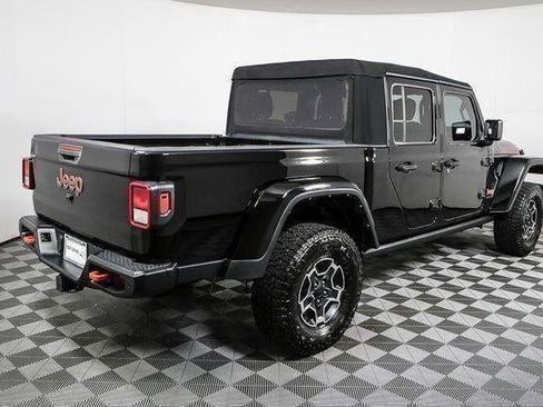 Used 2022 Jeep Gladiator Mojave w/ Trailer Tow Package AWD/4WD image 2