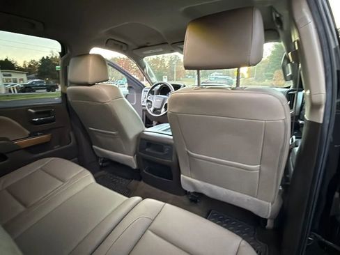 Used 2018 Chevrolet Silverado 1500 LTZ w/ LTZ Plus Package image 53