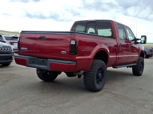 Used 2002 Ford F250 Lariat AWD/4WD image 5