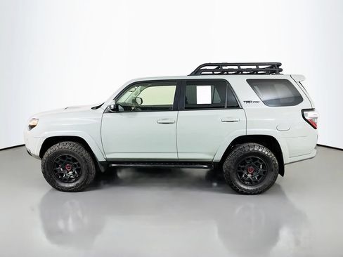 Used 2021 Toyota 4Runner TRD Pro AWD/4WD image 5