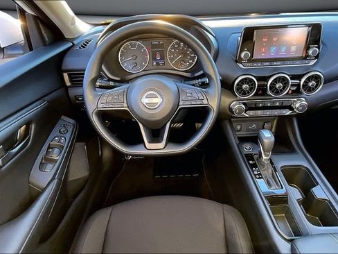Certified 2025 Nissan Sentra S image 8