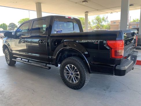 Used 2020 Ford F150 Lariat AWD/4WD image 4