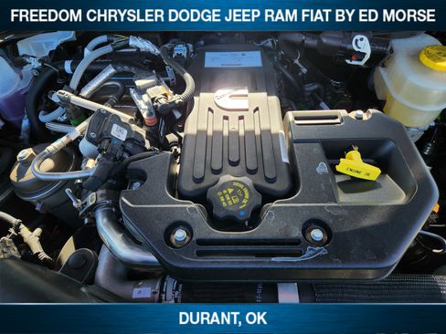 New 2026 RAM 3500 Longhorn image 22