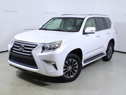 Used 2015 Lexus GX 460