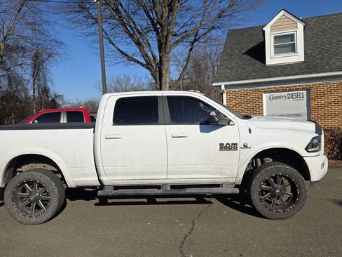 Used 2017 RAM 2500 Laramie w/ Sport Appearance Group image 2