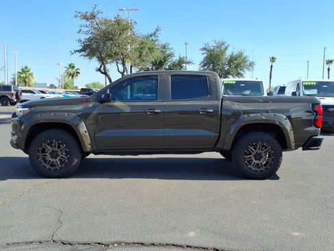Used 2023 Chevrolet Colorado Z71 w/ Z71 Convenience Package 2 AWD/4WD image 2