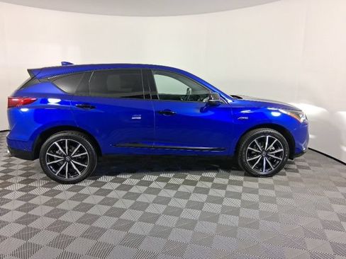 Used 2025 Acura RDX A-Spec AWD/4WD image 8