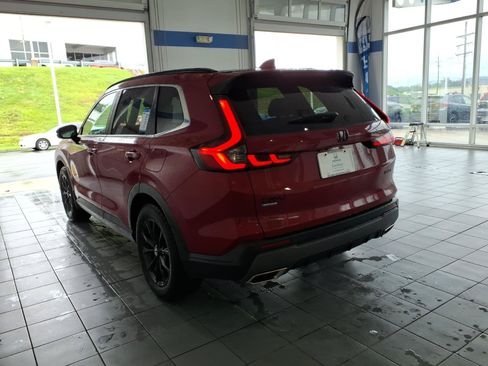 Certified 2024 Honda CR-V Sport-L image 7