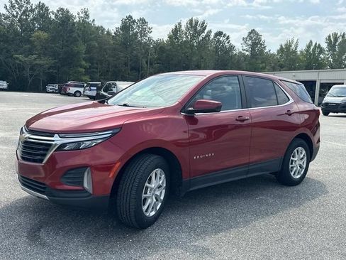 Used 2022 Chevrolet Equinox LT FWD image 14