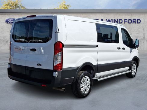 Used 2025 Ford Transit 250 Low Roof w/ Exterior Upgrade Package RWD image 6