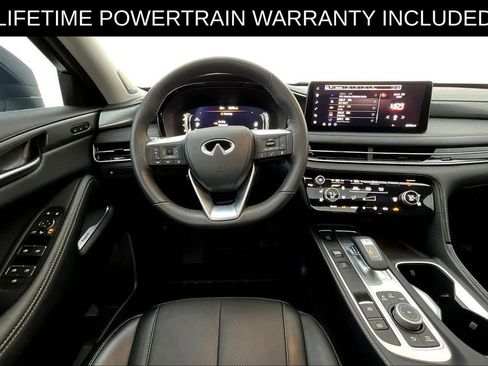 Certified 2026 INFINITI QX60 Luxe w/ Cargo Package image 7
