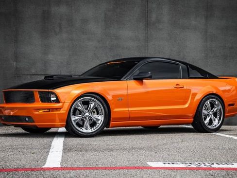 Used 2007 Ford Mustang GT Premium RWD image 41