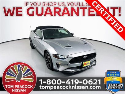 Used 2023 Ford Mustang Premium