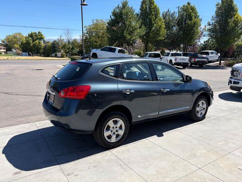 Used 2015 Nissan Rogue S FWD image 20