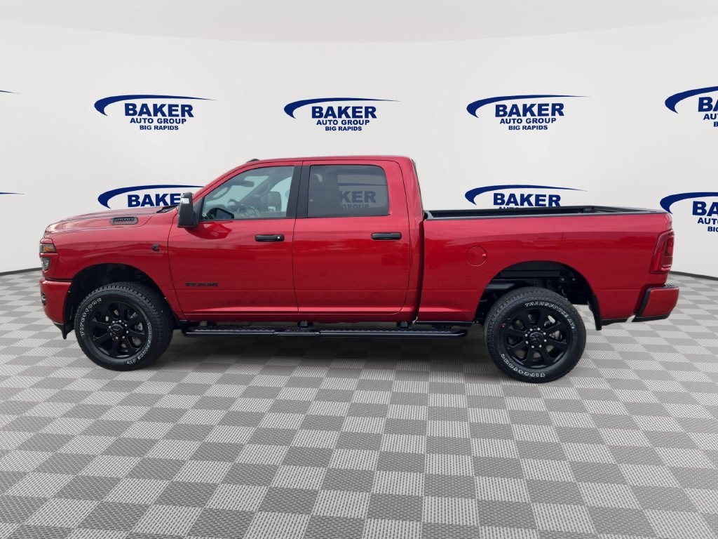 New 2027 RAM 2500 Big Horn AWD/4WD image 6
