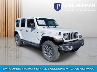 New 2026 Jeep Wrangler Sahara