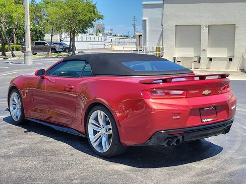 Used 2017 Chevrolet Camaro SS RWD image 8