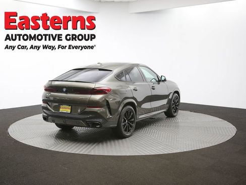 Used 2022 BMW X6 xDrive40i w/ M Sport Package image 74