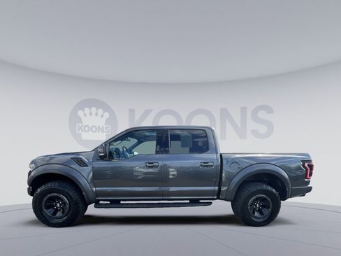 Used 2018 Ford F150 Raptor w/ Equipment Group 802A Luxury AWD/4WD image 7