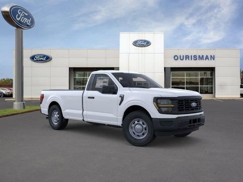 New 2026 Ford F150 XL RWD image 1