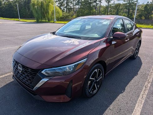 Used 2024 Nissan Sentra SV FWD image 24