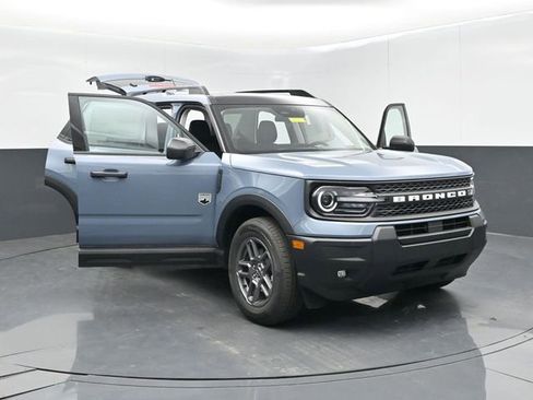 New 2026 Ford Bronco Sport Big Bend w/ Convenience Package image 57