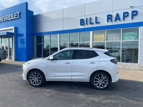 Used 2025 Buick Encore GX Avenir w/ Avenir Technology Package image 2