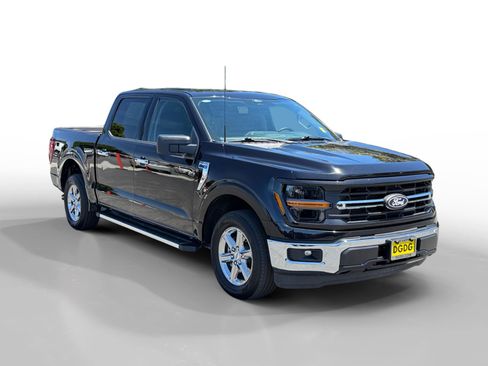 Certified 2025 Ford F150 XLT w/ Equipment Group 301A Standard RWD image 7