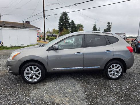 Used 2012 Nissan Rogue SL AWD/4WD image 4