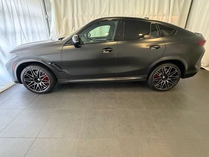 Used 2023 BMW X6 M w/ Competition Package