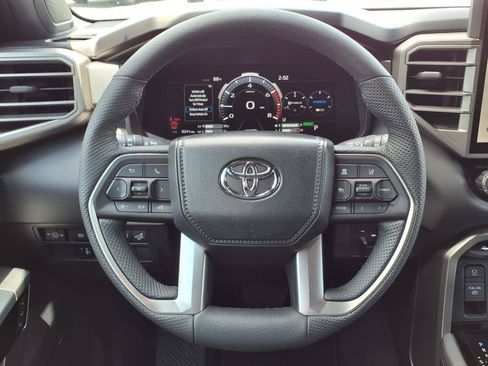 Used 2026 Toyota Sequoia Limited w/ Nightshade Package AWD/4WD image 24