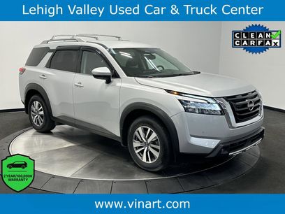 Used 2022 Nissan Pathfinder SL