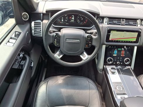 Used 2022 Land Rover Range Rover Westminster Edition AWD/4WD image 4