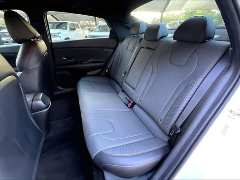 Used 2023 Hyundai Elantra N Line w/ Cargo Package image 20