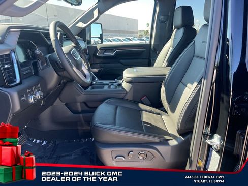 New 2026 GMC Sierra 2500 Denali w/ Denali Reserve Package image 17