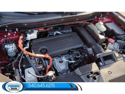 New 2025 Honda CR-V Sport Touring image 11