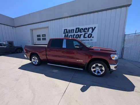 Used 2022 RAM 1500 Big Horn AWD/4WD image 20