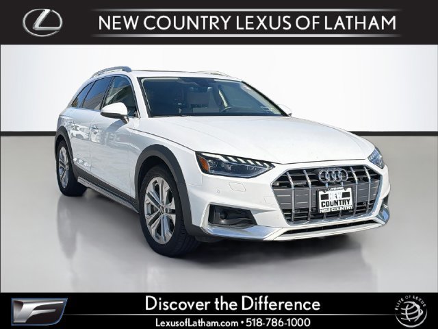 Used 2023 Audi A4 2.0T allroad Premium Plus AWD/4WD image 1