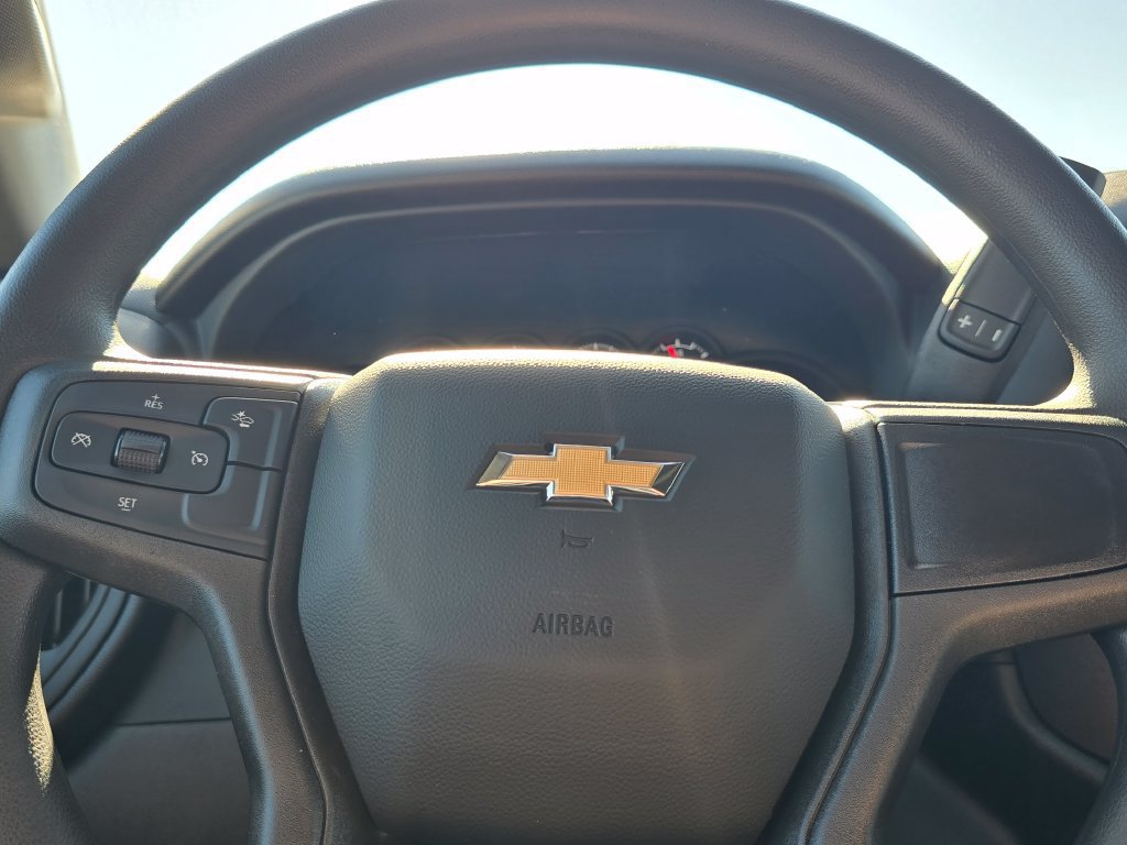 New 2026 Chevrolet Silverado 2500 Custom w/ Custom Convenience Package AWD/4WD image 16
