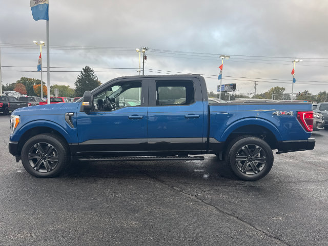 Certified 2023 Ford F150 XLT w/ Equipment Group 302A High AWD/4WD image 4