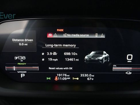 Used 2022 Audi e-tron GT Prestige AWD/4WD image 7