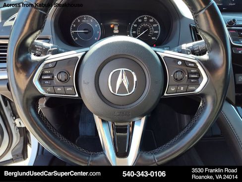 Used 2021 Acura RDX AWD image 18