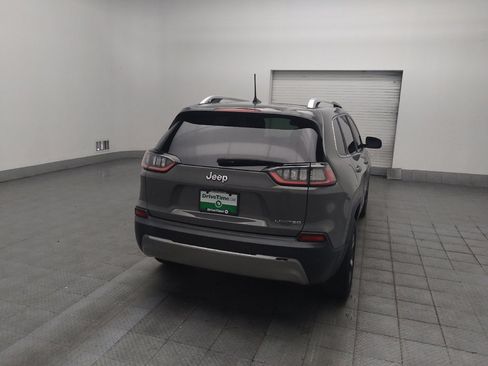 Used 2020 Jeep Cherokee Limited FWD image 7
