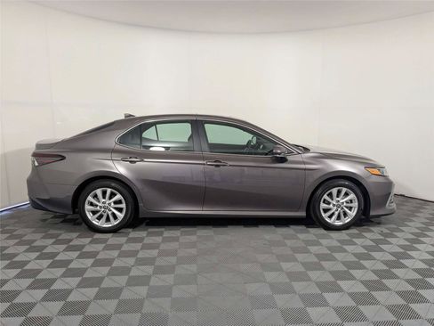 Certified 2024 Toyota Camry LE w/ Convenience Package FWD image 5