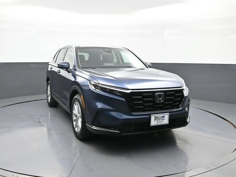 Certified 2025 Honda CR-V EX-L image 3