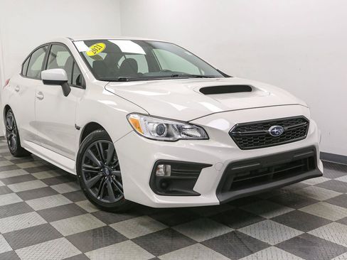 Used 2021 Subaru WRX AWD/4WD image 2
