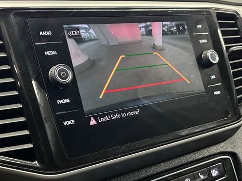 Certified 2022 Volkswagen Atlas SE AWD/4WD image 31