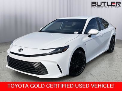Certified 2026 Toyota Camry LE