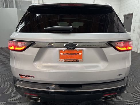 Used 2021 Chevrolet Traverse Premier w/ Redline Edition image 8