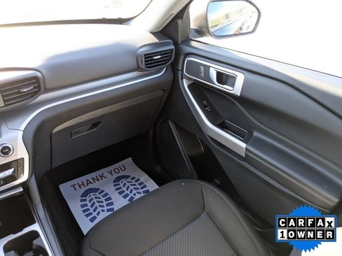 Certified 2023 Ford Explorer XLT image 21